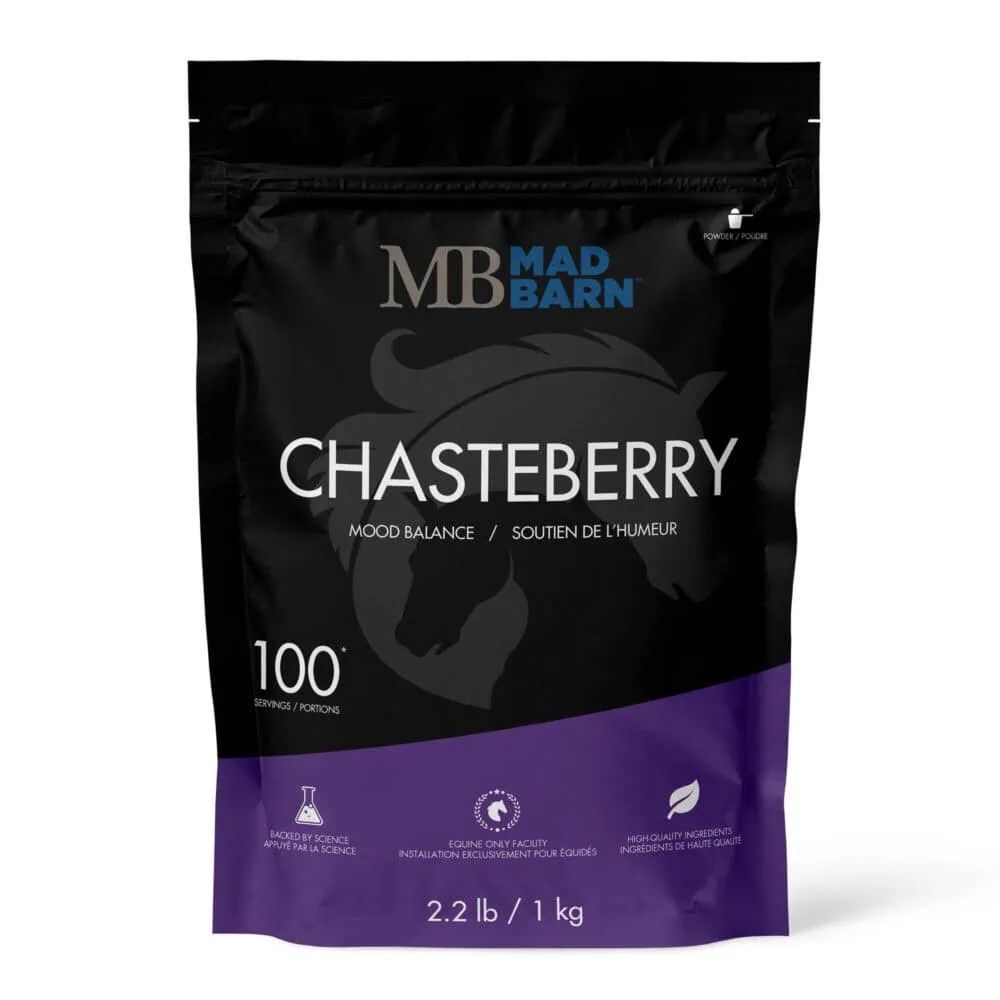 Mad Barn Chaste Berry 1KG