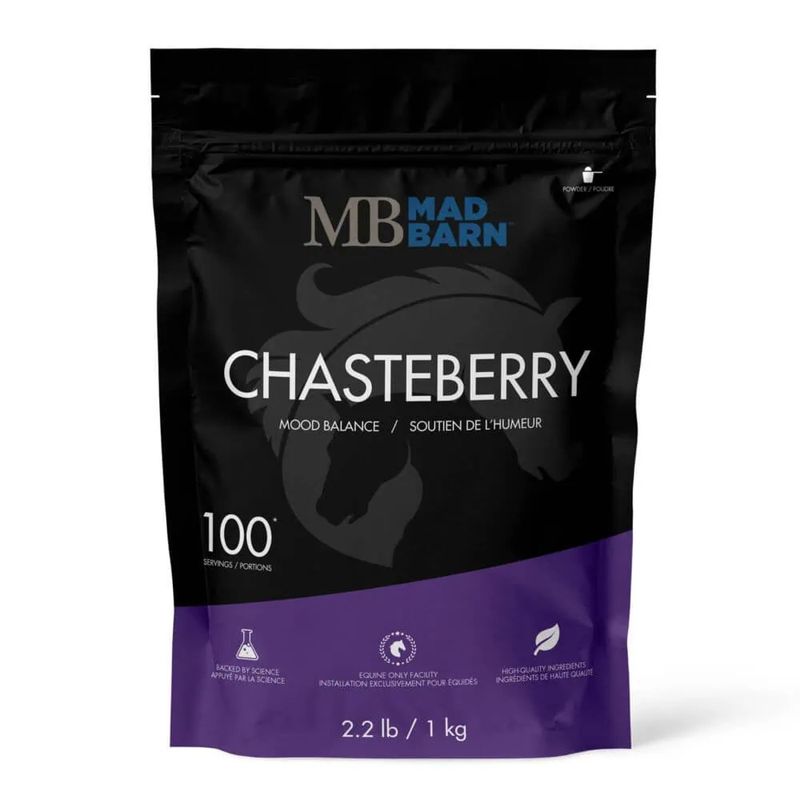 Mad Barn Chaste Berry 1KG