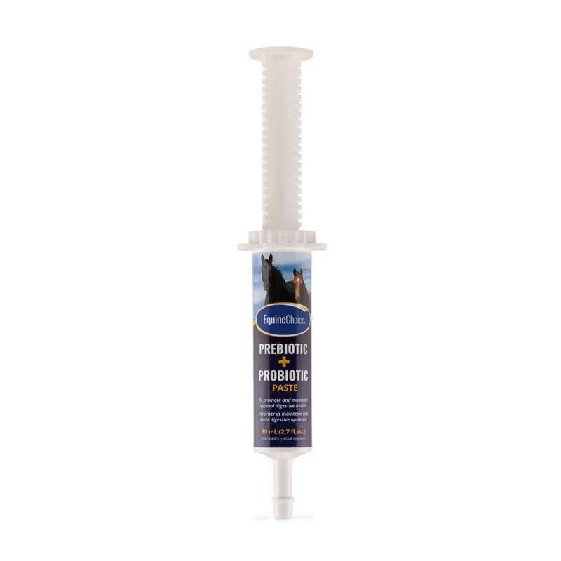 Equine Choice Pre &amp; Probiotic Paste 80mL