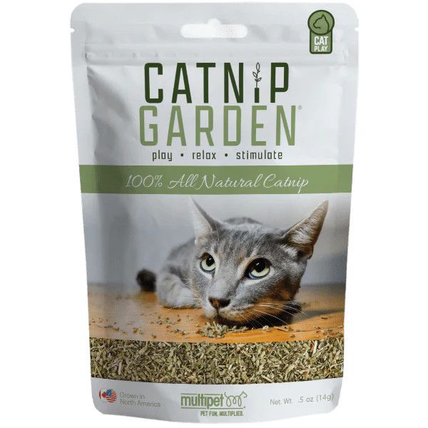 Catnip Garden - Catnip 0.5 OZ