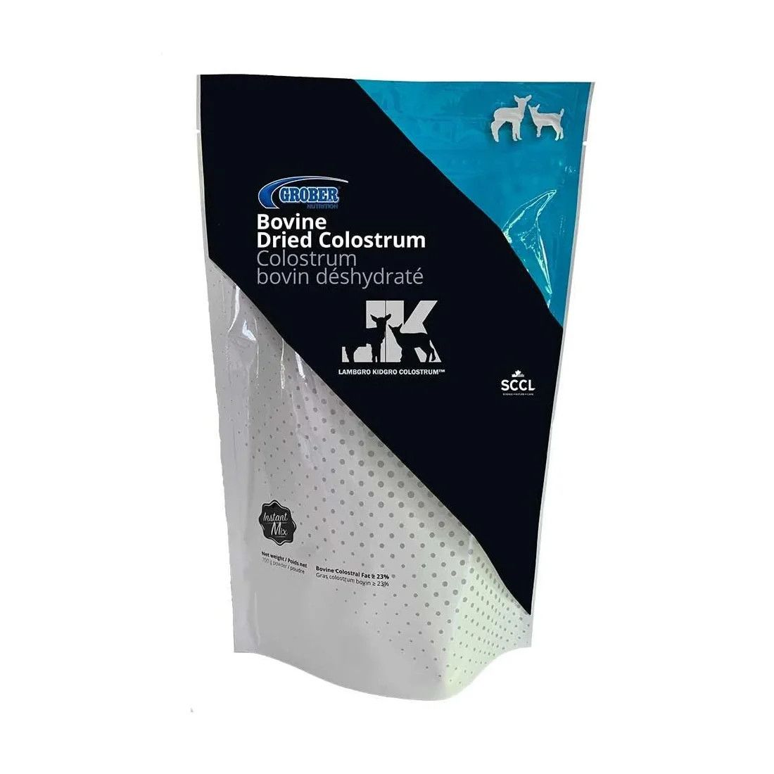 Grober Lamb/Kid Colostrum 700g