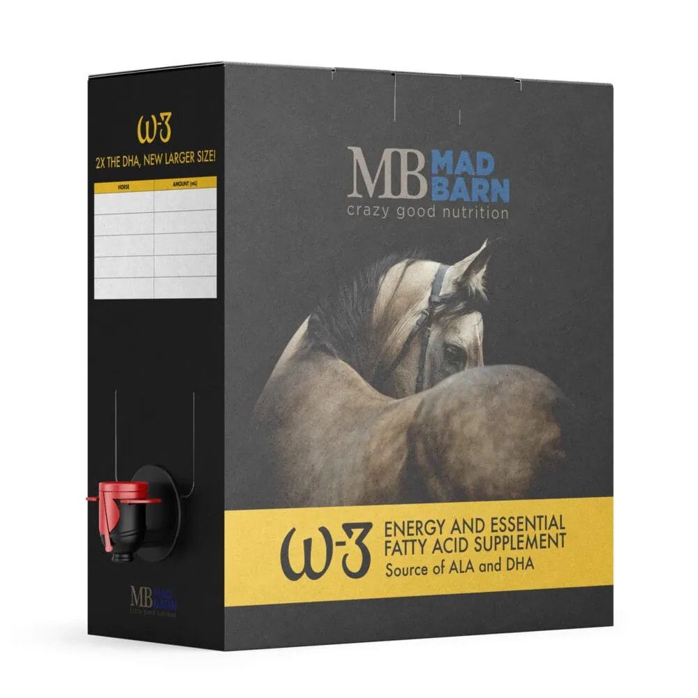 Mad Barn W-3 Oil 5L