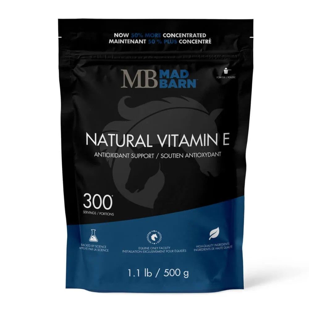 Mad Barn Vitamin E 500GM