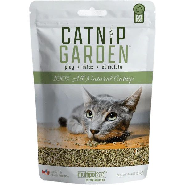 Catnip Garden - Catnip 4 OZ