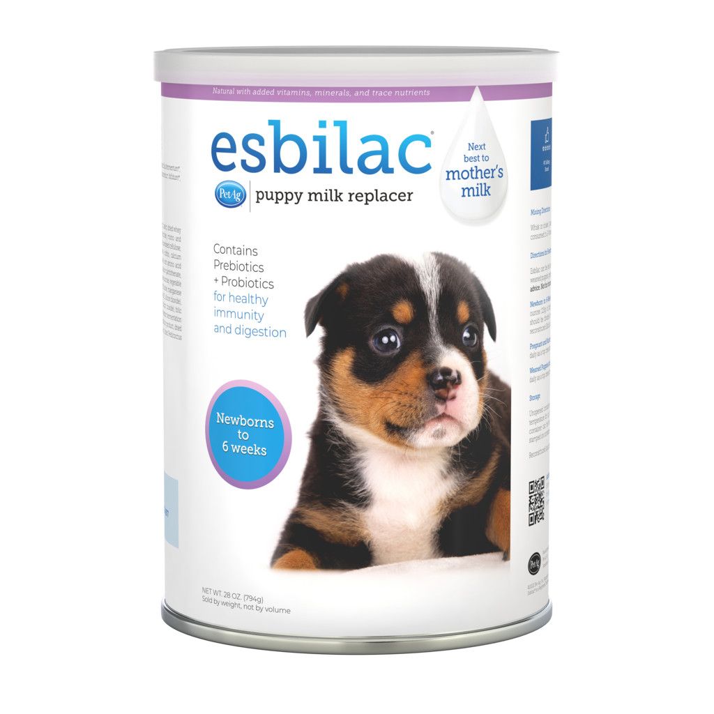 Esbilac Puppy Milk Replacer 28OZ