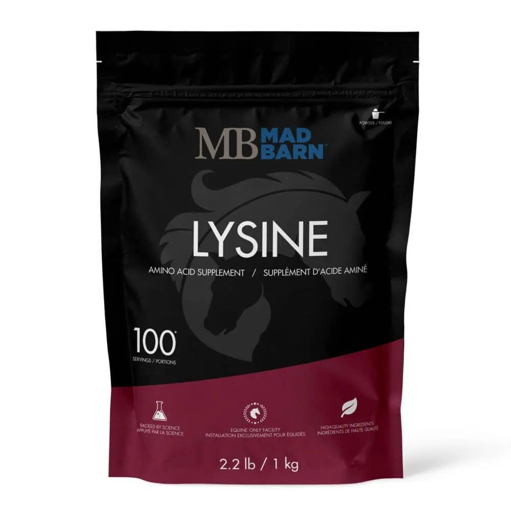 Mad Barn Lysine 1 KG