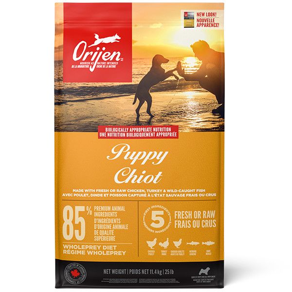 Orijen Puppy [DOG] 11.4KG