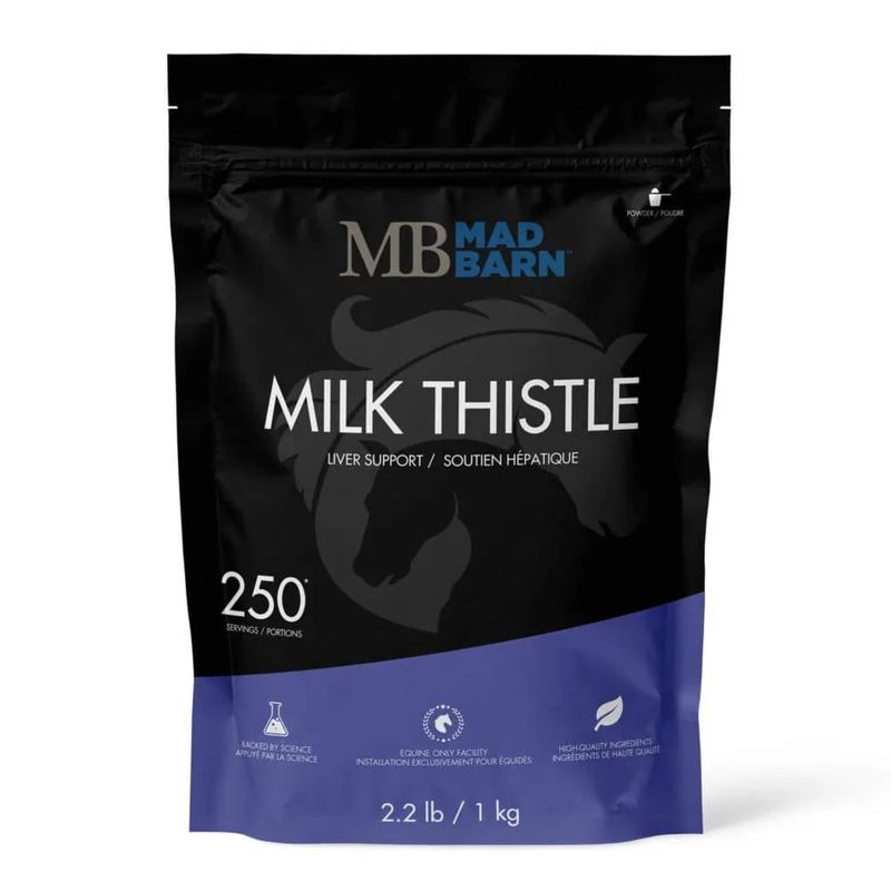 Mad Barn Milk Thistle 1 KG