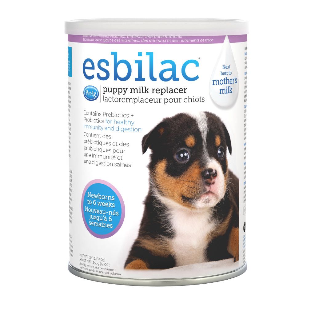 Esbilac Puppy Milk Replacer 12OZ