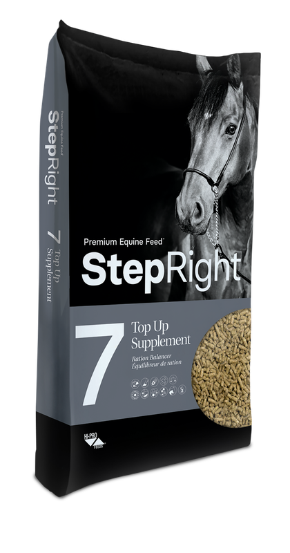 Step Right Step 7 Top Up Supplement 20KG