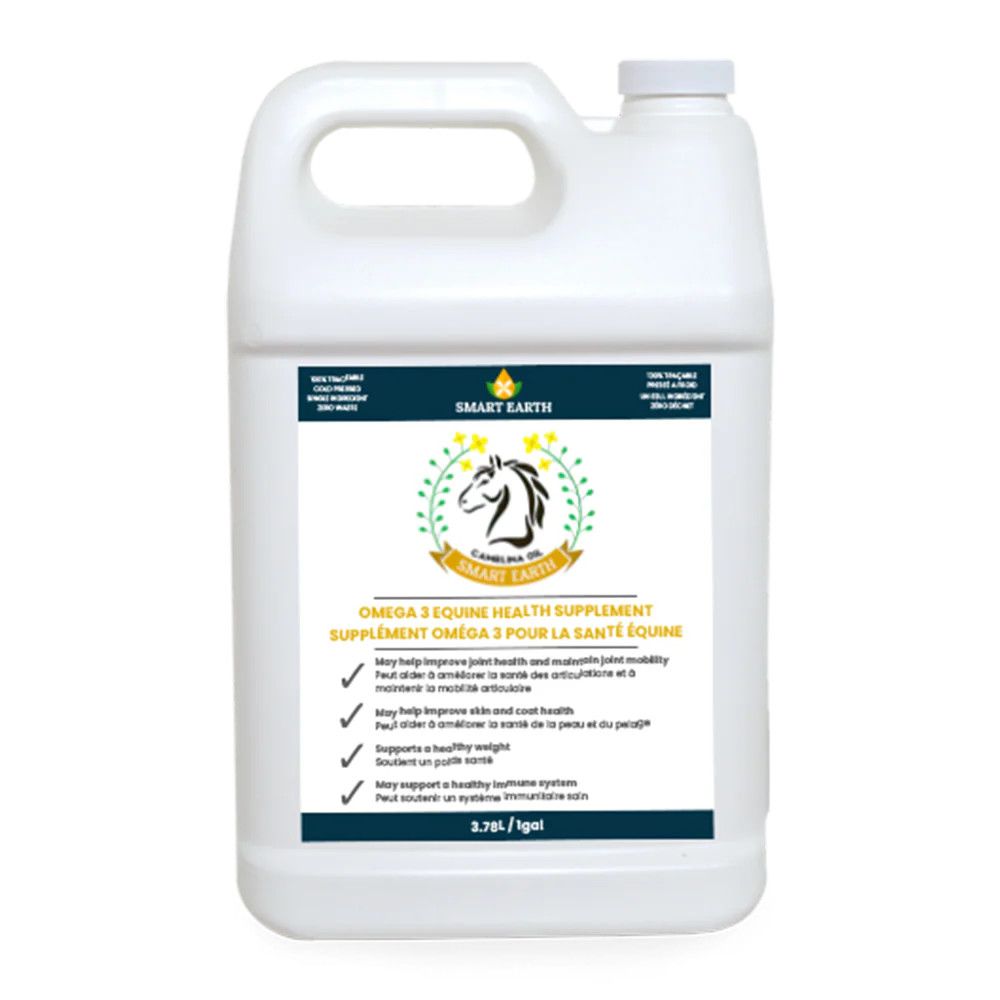 Smart Earth Camelina Oil 3.78L