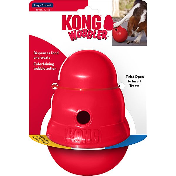 Kong Wobbler LG~