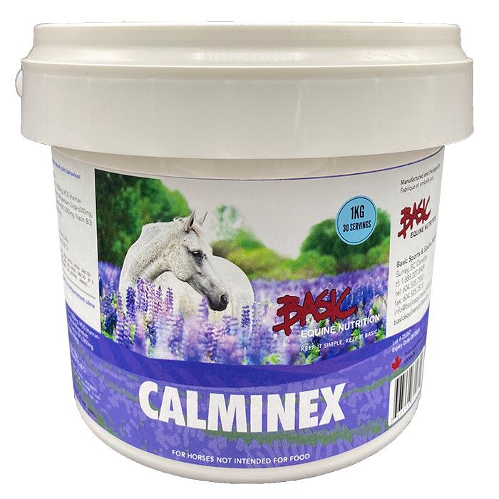 Basic Equine Calminex 1KG