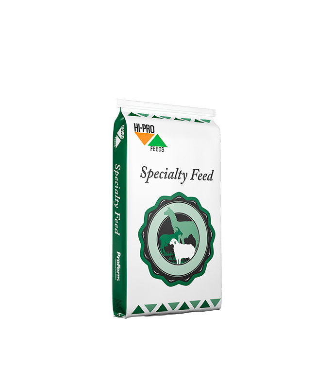 HiPro Llama Text 20KG