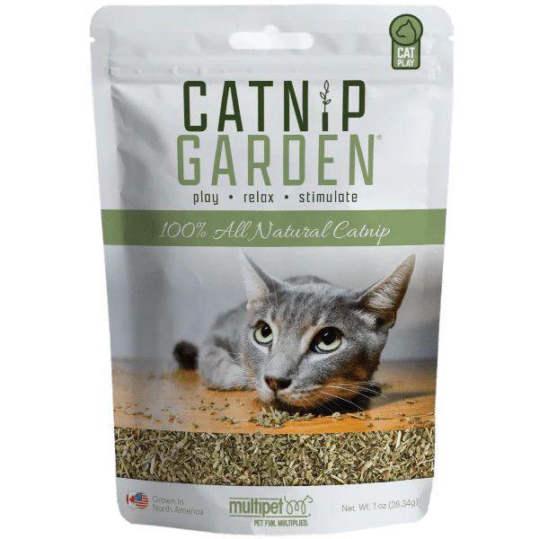 Catnip Garden - Catnip 1 OZ