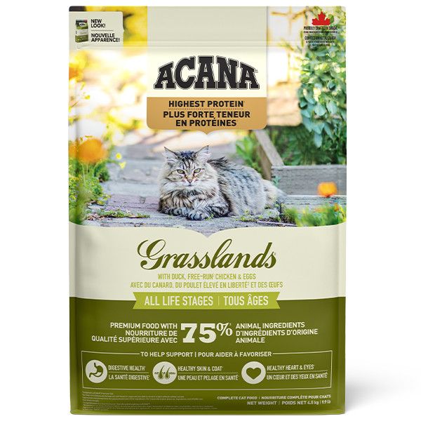Acana Grasslands [CAT] 4.5KG