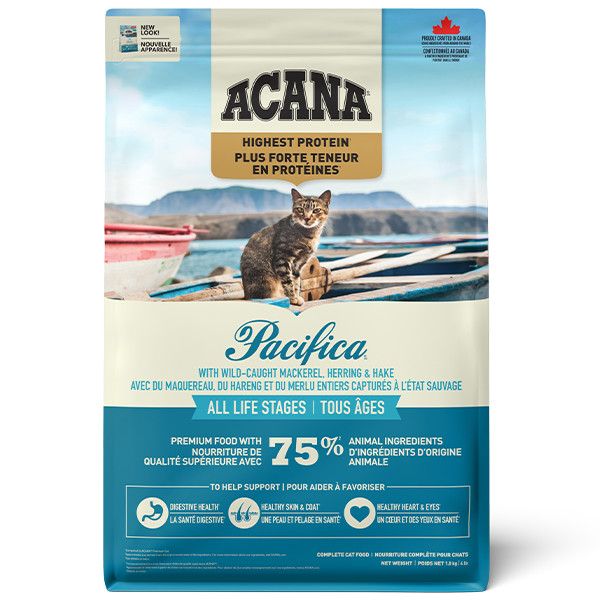 Acana Pacifica [CAT] 1.8KG