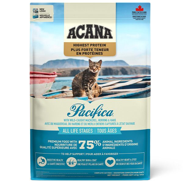 Acana Pacifica [CAT] 4.5KG
