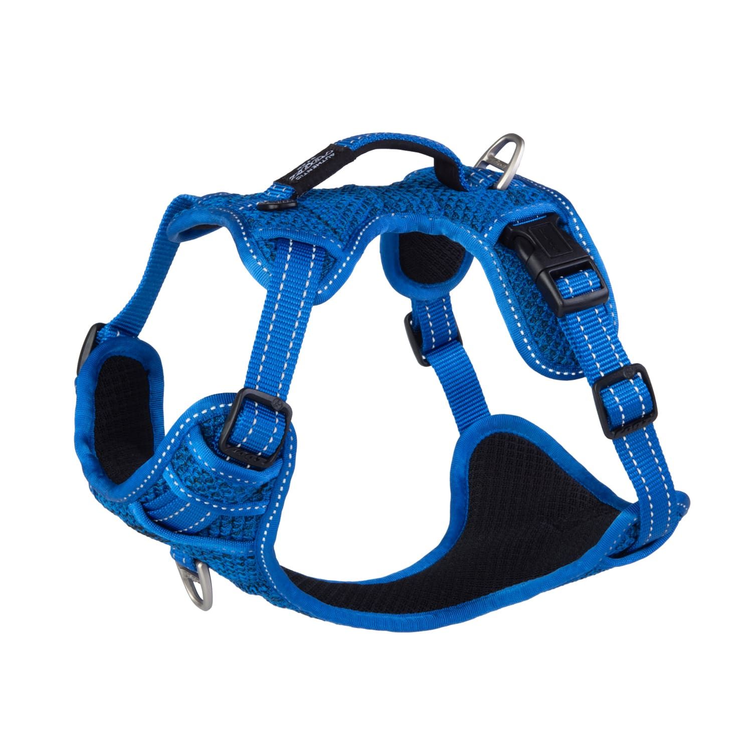 Explore Padded Harness Blue M
