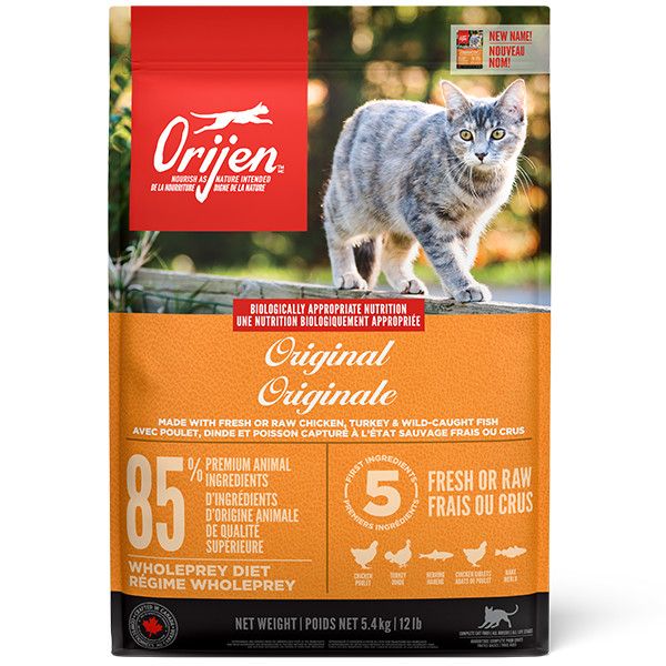Orijen Original [CAT] 5.4KG