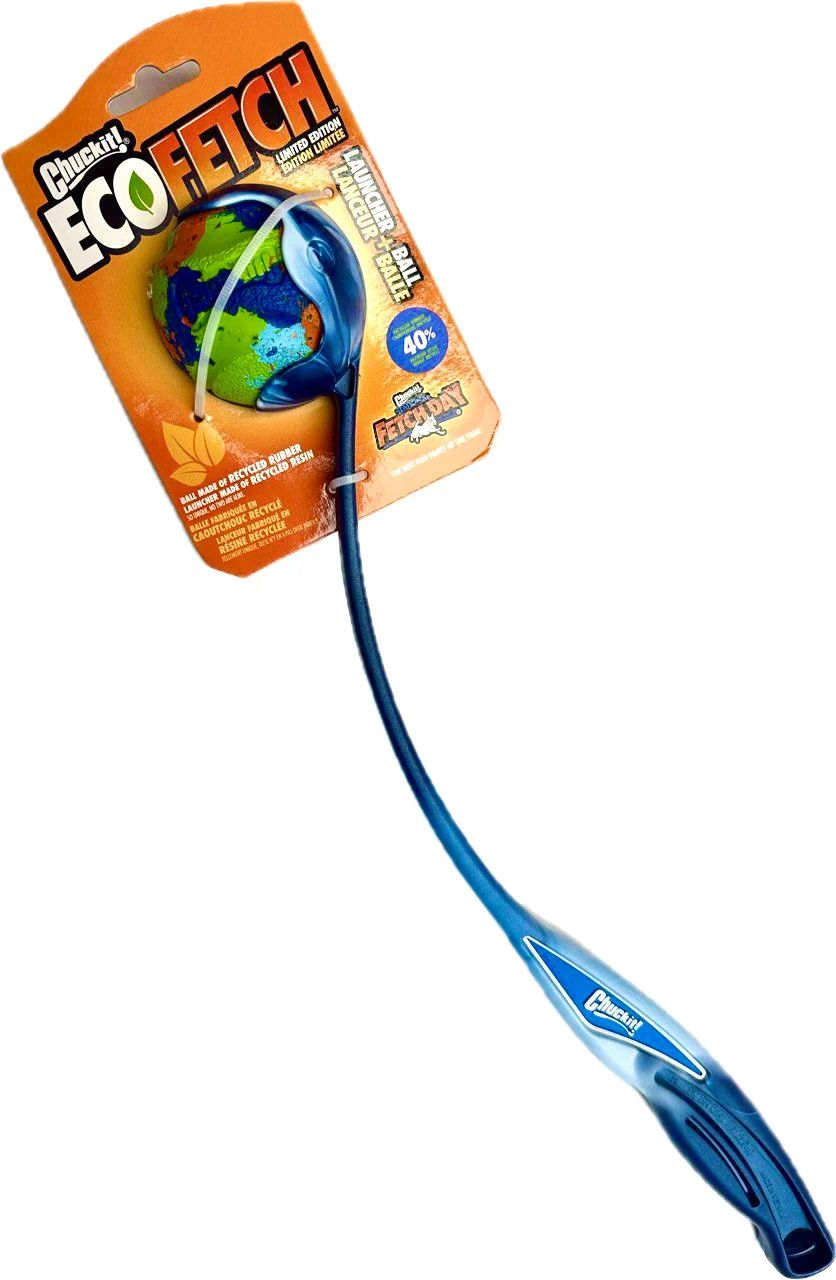 Chuckit! Eco Fetch Launcher + Ball