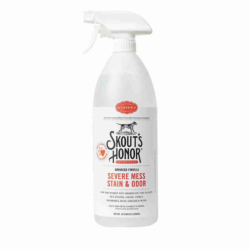 Skout's Honor Severe Mess Advanced Formula [DOG] 35OZ