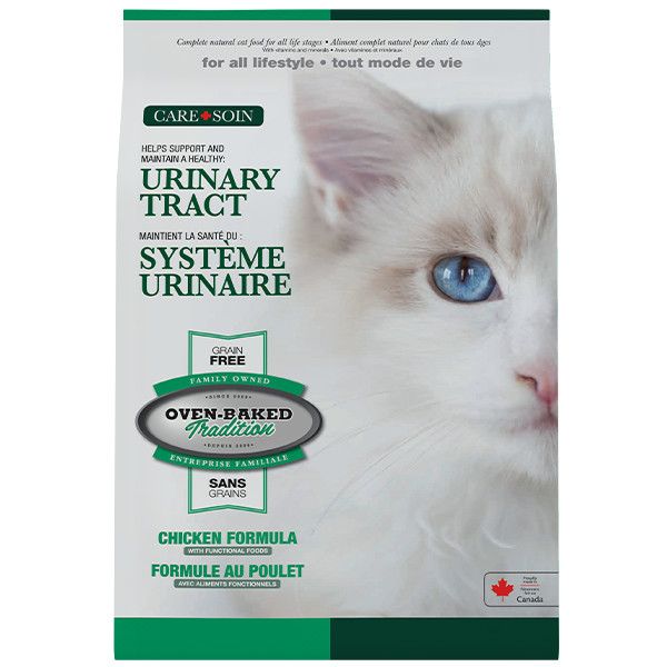 Oven Baked Tradition Nature's Code Urinary Care [CAT] 5LB