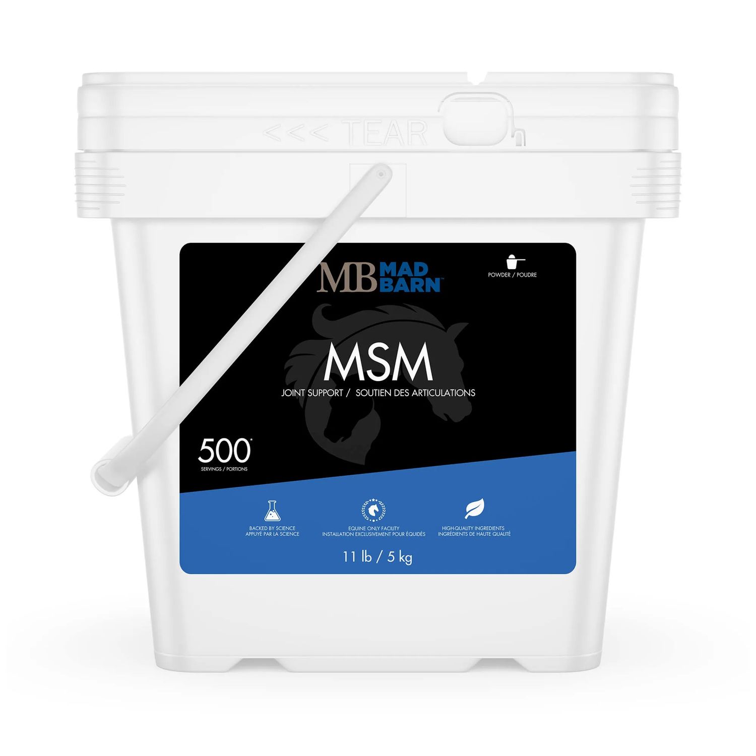Mad Barn MSM 5 KG