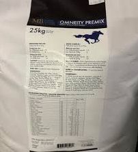 Mad Barn Omneity Premix 25 KG