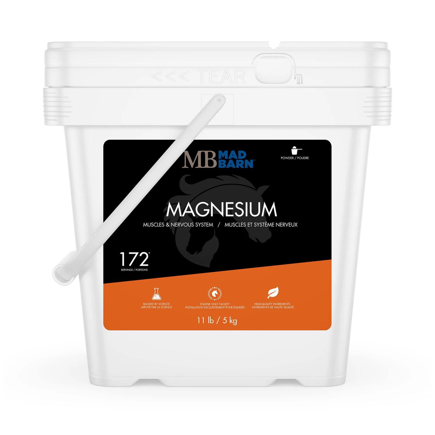 Mad Barn Magnesium Oxide 5 KG