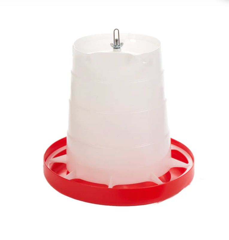 Little Giant Plastic Poultry Feeder 11LB