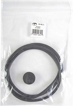 Cap Seal Kit for Plastic Poultry Fount