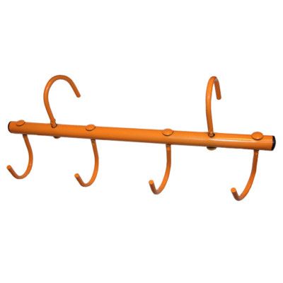 Portable Swivel Tack Hanger Orange