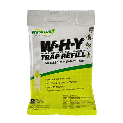 Rescue WHY Trap Refill