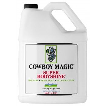 Cowboy Magic Super Bodyshine 4L 252-316