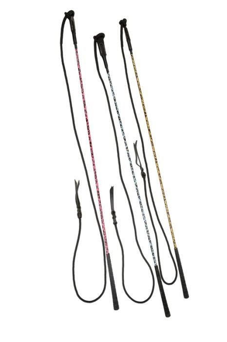 Carrot Stick Cheetah Print Black