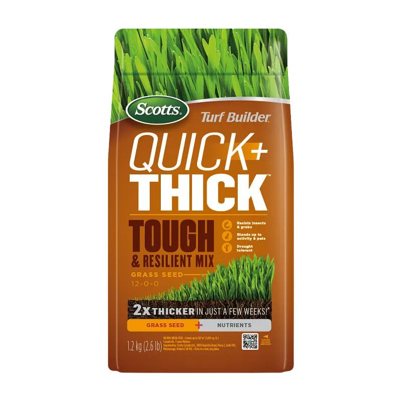 Scotts Turf Builder Tough &amp; Resilient 1.2KG