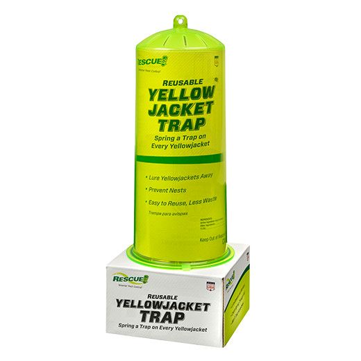 Rescue Reusable YellowJacket Trap^