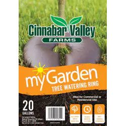 Tree Watering Ring 20 GAL