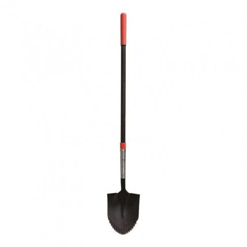 Shovel ROK Round Mouth Serrated