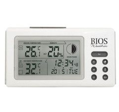 Bios Thermometer/Hygrometer^