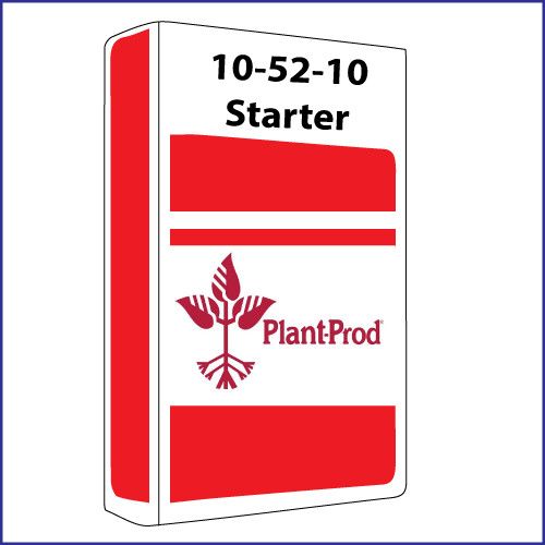 Plant Prod 10-52-10 Starter 3KG