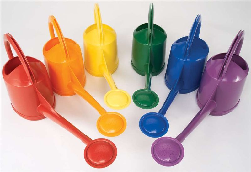 Dramm Long Arm Watering Can 5L - Assorted Colours