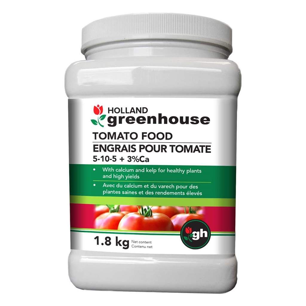 Tomato Food 5-10-5 1.8KG