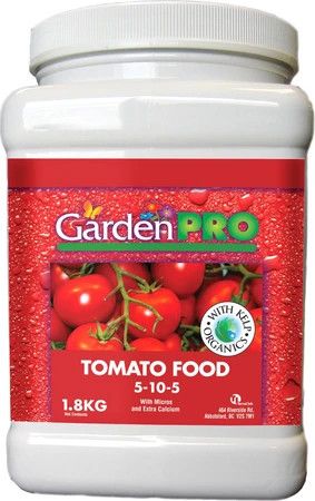 Tomato Food 5-10-5 +3%Ca 1.8KG