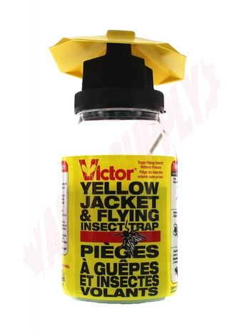Victor Yellow Jacket &amp; Flying Insect Trap