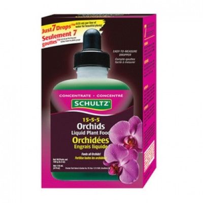 Schultz Orchid Liquid Food 15-5-5 150G