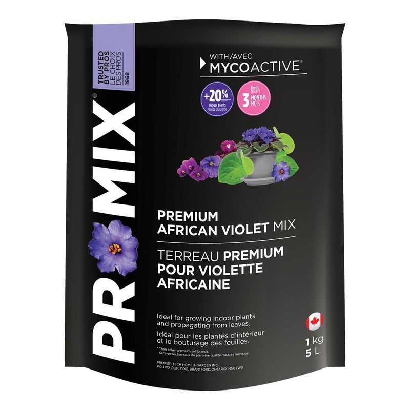 Pro-Mix African Violet Soil  5L