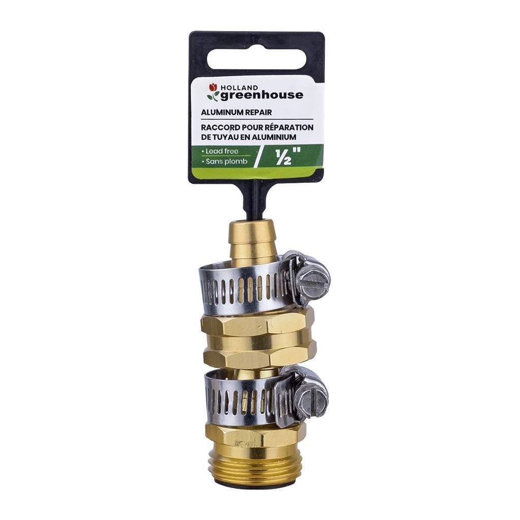 Hose Repair - Aluminum Kit 1/2"