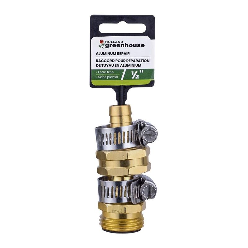 Hose Repair - Aluminum Kit 1/2"